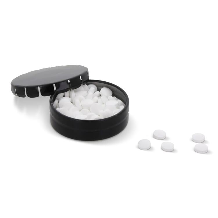 Mini-Clic-Dose Pfefferminzdose