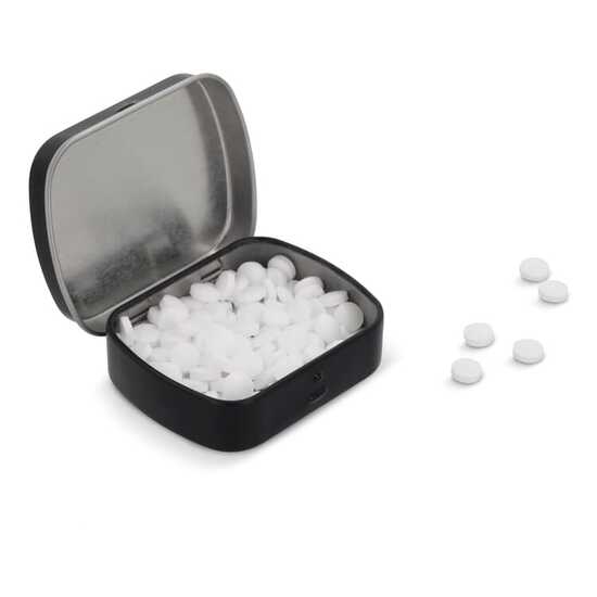 Mini-Pfefferminzdose