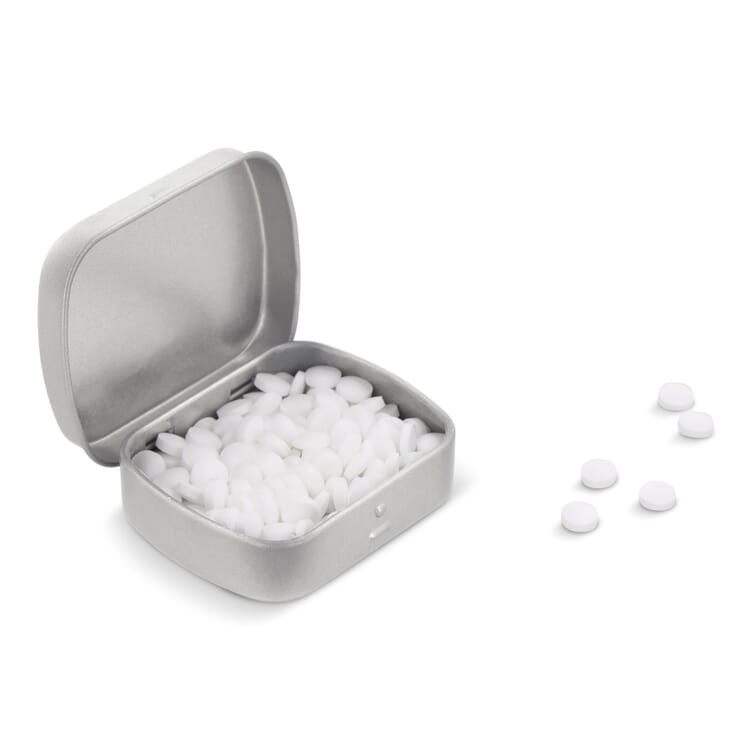 Mini-Pfefferminzdose
