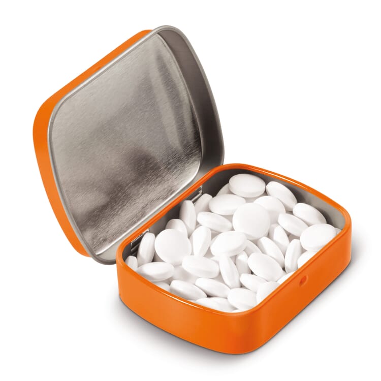 Mini Pfefferminzdose