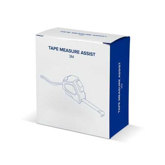 Maßband Assist 3m