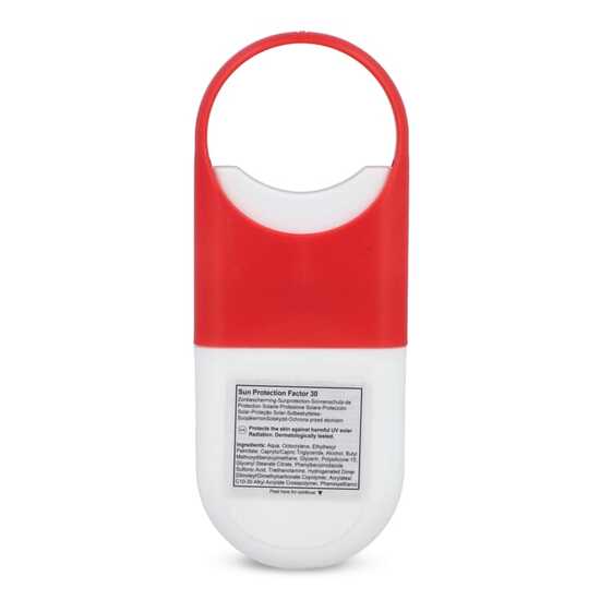 Sonnenschutzspray Faktor 30 10ml