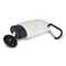 Sonnenschutzlotion mit Karabiner SPF30 aus recyceltem Material