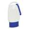 Sonnenschutzlotion mit Karabiner SPF30 aus recyceltem Material