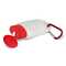 Sonnenschutzlotion mit Karabiner SPF30 aus recyceltem Material