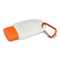 Sonnenschutzlotion mit Karabiner SPF30 aus recyceltem Material