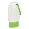 Sonnenschutzlotion mit Karabiner SPF30 aus recyceltem Material