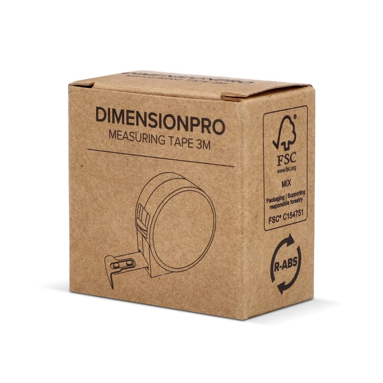 DimensionPro Rollmaßband 3M