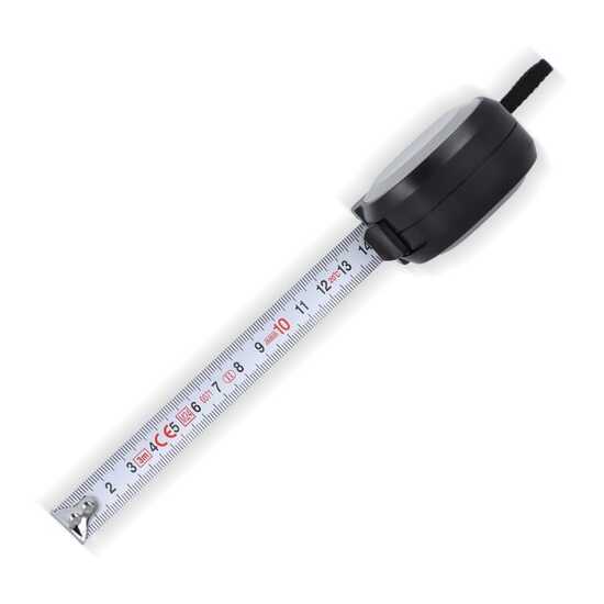 MeasureMate Rollmaßband 3M