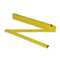 Zollstock Holz 2m Premium lackiert