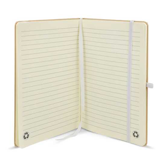 Notizbuch Kraftpapier A5