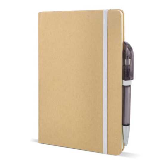 Notizbuch Kraftpapier A5