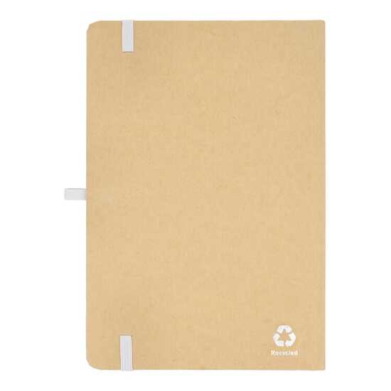 Notizbuch Kraftpapier A5