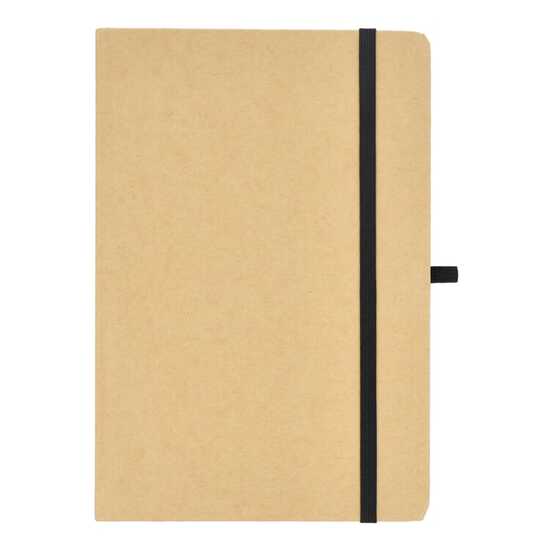 Notizbuch Kraftpapier A5