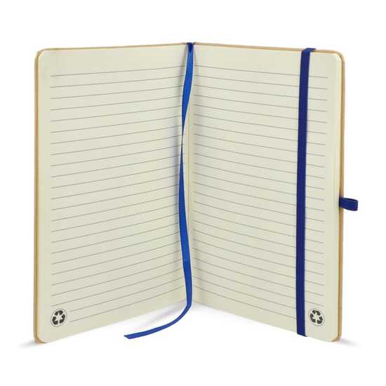 Notizbuch Kraftpapier A5