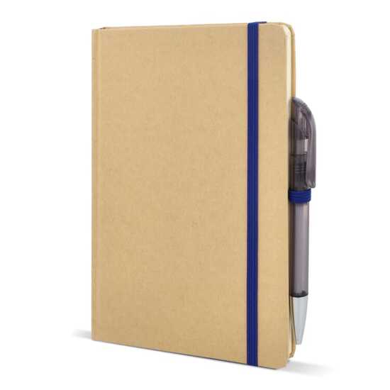 Notizbuch Kraftpapier A5