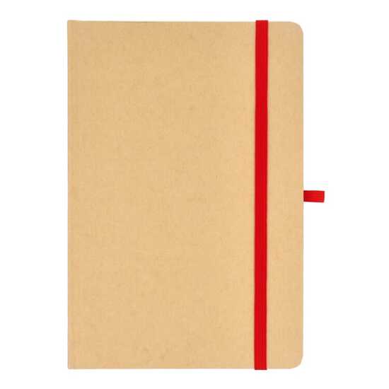 Notizbuch Kraftpapier A5