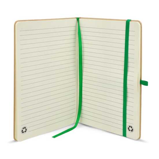 Notizbuch Kraftpapier A5