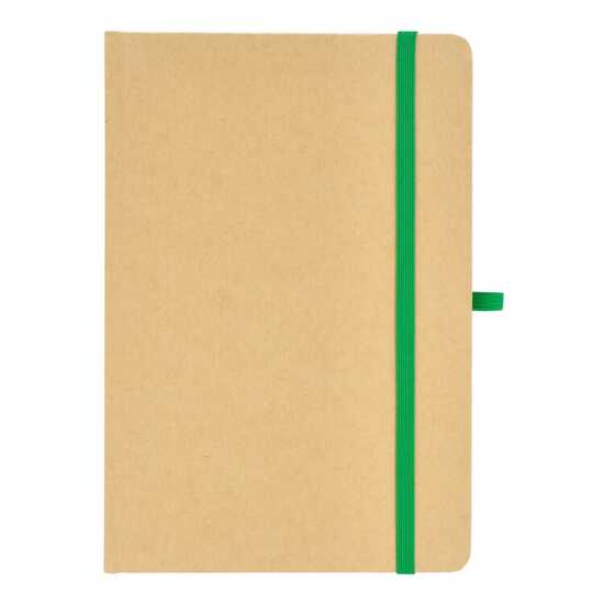 Notizbuch Kraftpapier A5