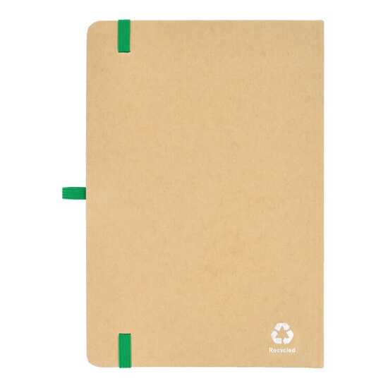 Notizbuch Kraftpapier A5