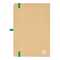 Notizbuch Kraftpapier A5