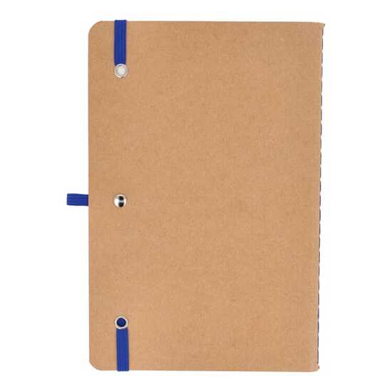 Notizbuch mit flexiblem Einband Kraftpapier A5