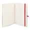 Notizbuch mit flexiblem Einband Kraftpapier A5