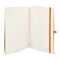 Notizbuch mit flexiblem Einband Kraftpapier A5