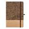 Notizbuch Kaffeesatz A5