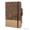 Notizbuch Kaffeesatz A5
