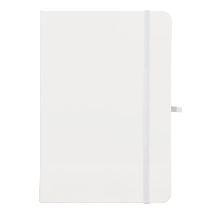 Notizbuch Olmo Hardcover PU A5 mit Haftnotizen
