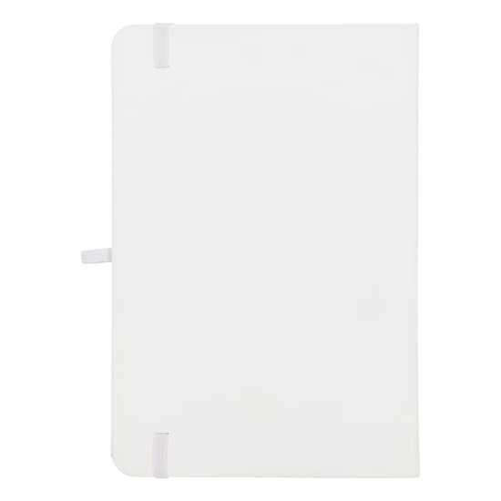 Notizbuch Olmo Hardcover PU A5 mit Haftnotizen