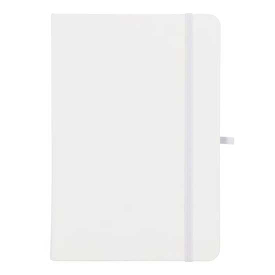 Notizbuch Olmo Hardcover PU A5 mit Haftnotizen