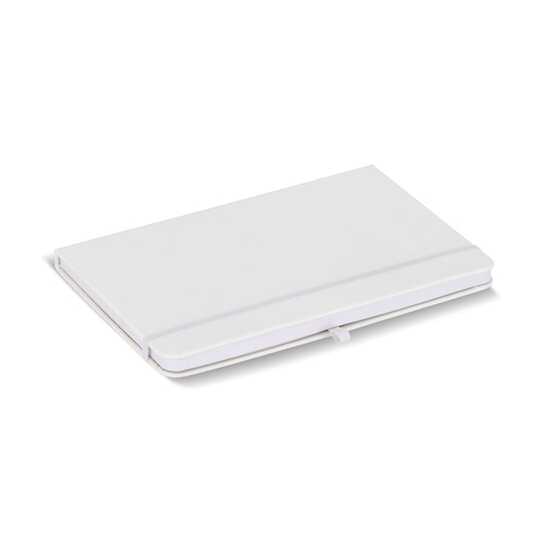 Notizbuch Olmo Hardcover PU A5 mit Haftnotizen