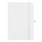 Notizbuch Olmo Hardcover PU A5 mit Haftnotizen