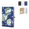 Notizbuch Olmo Hardcover PU A5 mit Haftnotizen