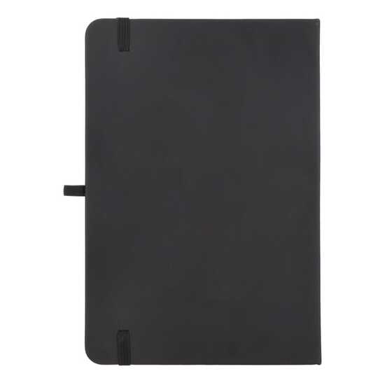 Notizbuch Olmo Hardcover PU A5 mit Haftnotizen