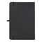 Notizbuch Olmo Hardcover PU A5 mit Haftnotizen
