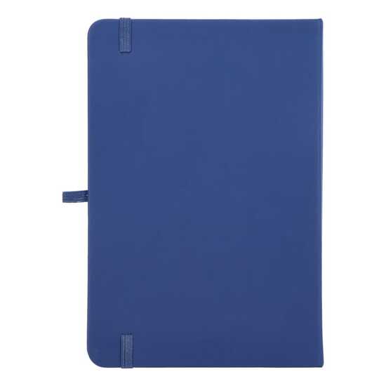Notizbuch Olmo Hardcover PU A5 mit Haftnotizen