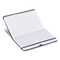 Notizbuch Olmo Hardcover PU A5 mit Haftnotizen