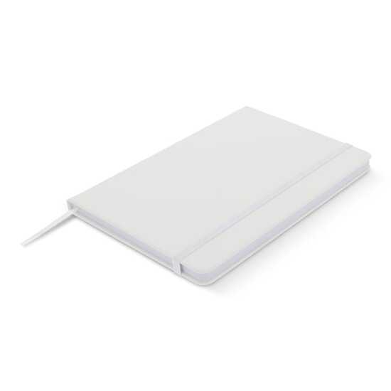 Notizbuch A5 PU mit Rasterpunktseiten