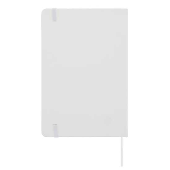 Notizbuch A5 PU mit Rasterpunktseiten