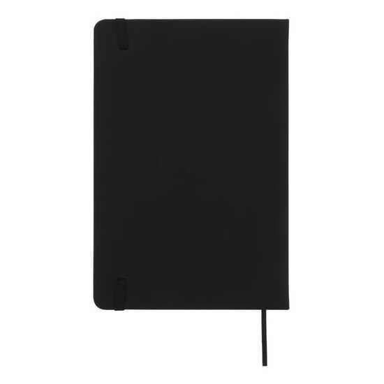 Notizbuch A5 PU mit Rasterpunktseiten