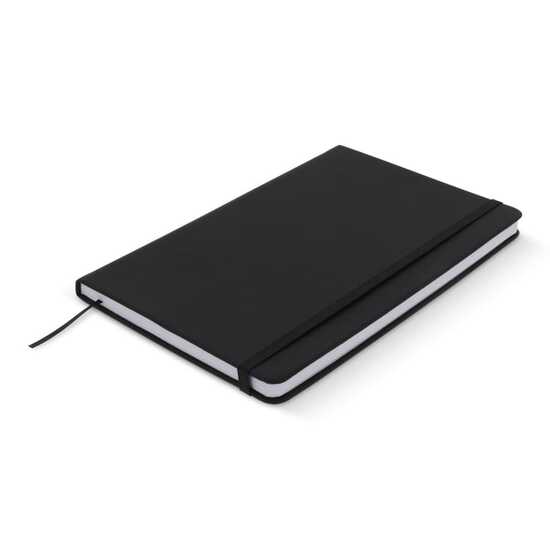 Notizbuch A5 PU mit Rasterpunktseiten