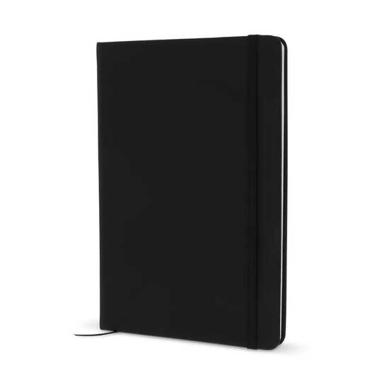 Notizbuch A5 PU mit Rasterpunktseiten