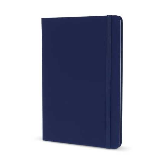 Notizbuch A5 PU mit Rasterpunktseiten
