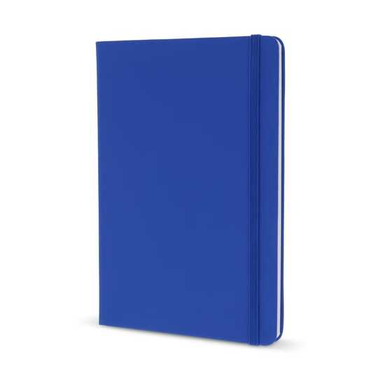 Notizbuch A5 PU mit Rasterpunktseiten