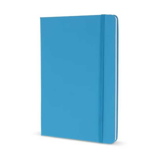 Notizbuch A5 PU mit Rasterpunktseiten