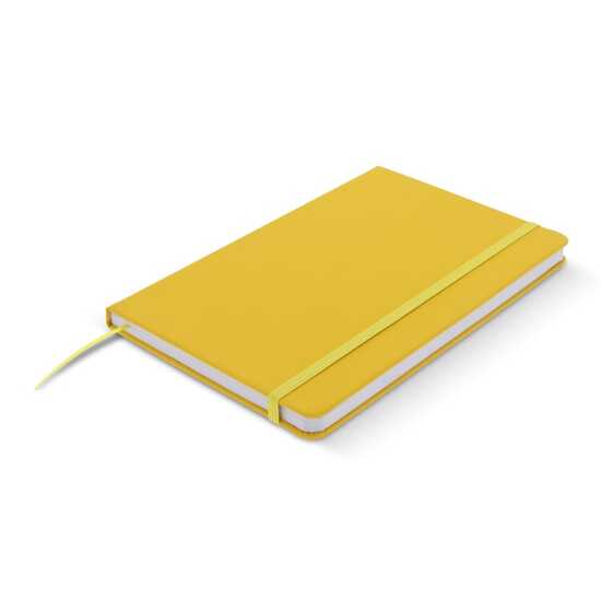Notizbuch A5 PU mit Rasterpunktseiten