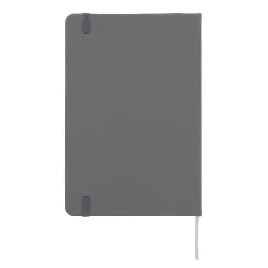Notizbuch A5 PU mit Rasterpunktseiten